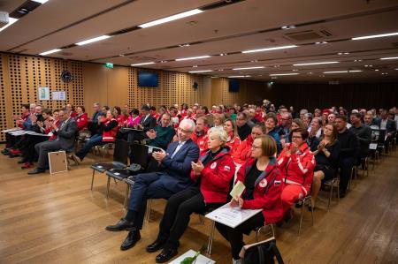 Podeljene zahvale prostovoljcem pri razdeljevanju hrane, sofinancirane s strani EU (3)